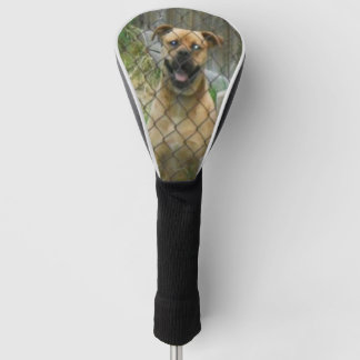 Lächelnde Hunde Golf Head Cover Headcover