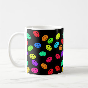 Lächelnde Tasse