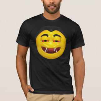 Lächelnde Vampire-T - Shirts