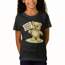 Lächelnder Teddybär
