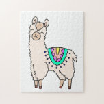 Lächelndes glückliches Alpaka-Cartoon zeichnend Ti<br><div class="desc">Llamas sind in diesen Tagen, und dieses niedlich lächelnde Lama wird bald Ihr Herz gewinnen!</div>