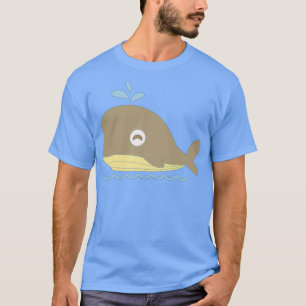 Lächelwal T-Shirt