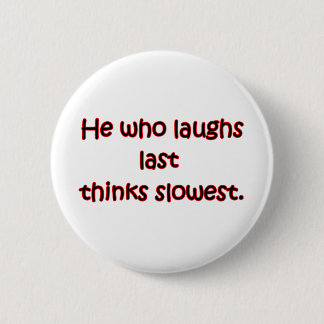 Lachen dauert button