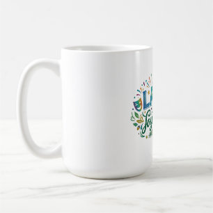 Lachen Freude Unbeschwert Kaffeetasse