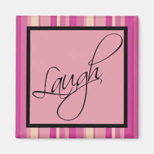Lachen-inspirierend Magnet