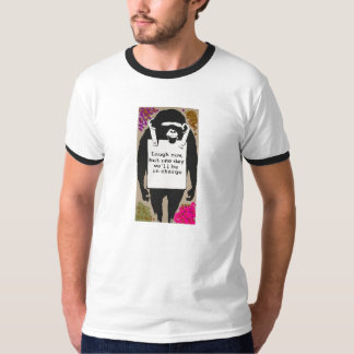 Lachen jetzt T-Shirt