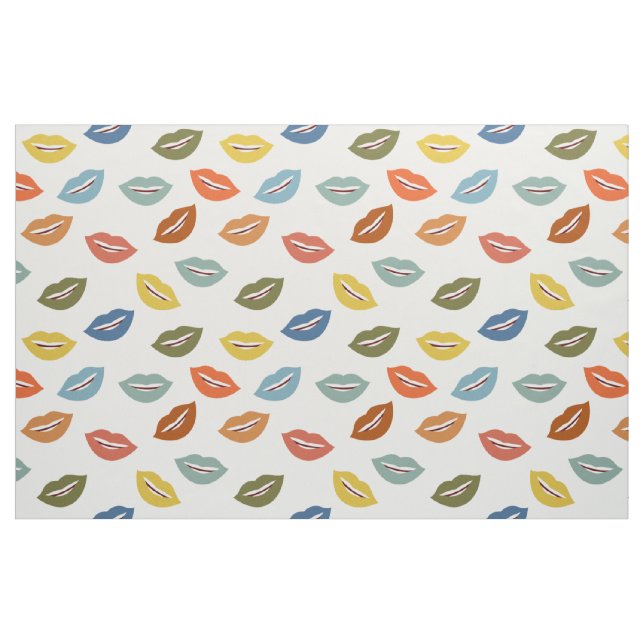 Lachen Stoff (Fat Quarter (45,7 x 55,9 cm))
