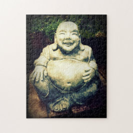 Lachender Buddha