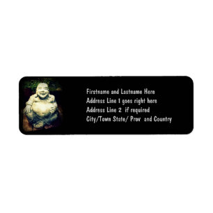 Lachender Buddha
