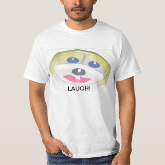 Lachender Clown-T - Shirt