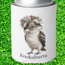 Lachender Kooka Kühler
