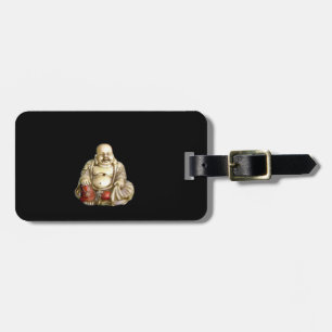 Lachendes Buddah Gepäckanhänger