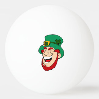 Lachendes Kobold-Klingeln Pong/Bier Pong Ball Tischtennisball
