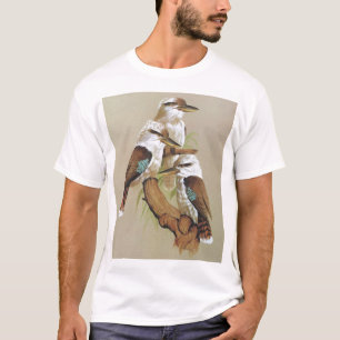 Lachendes Kookaburra - Dacelo gigas T-Shirt