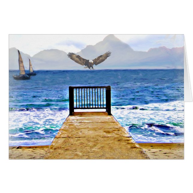 Lâcher prise !_ (Devant Horizontal)