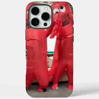 Lächerliche aufblasbare Schlauchmänner Lustige iPh iPhone 16 Pro Max Hülle