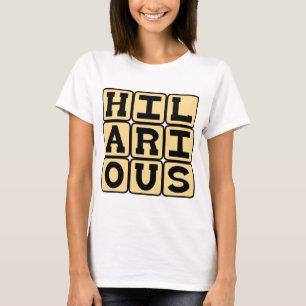Lachhaft, LOL T-Shirt