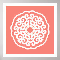 Lachs Asian Moods Mandalla