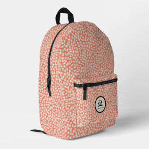 Lachs der Freiheit 1 Bedruckter Rucksack