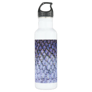 Lachs Edelstahlflasche