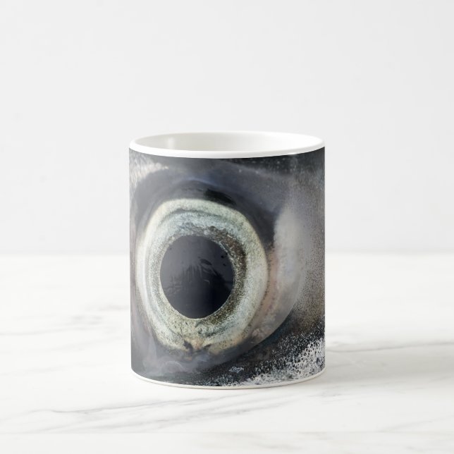 Lachs Eye Kaffeetasse (Mittel)