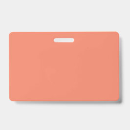 Lachs #F38367, Pink Daisy Ausweis