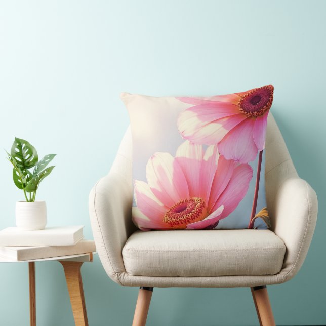 Lachs Kissen (Stuhl )