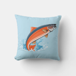 Lachs Kissen