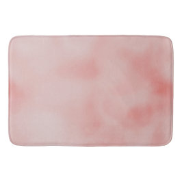 Lachs Pink Ombre Badematte