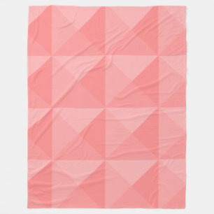 Lachs Pyramids Fleecedecke