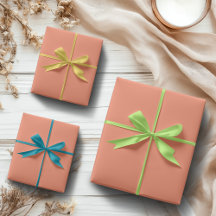 Lachs Rosa Farbe | Classic | elegant