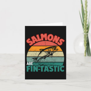 Lachs Shirt Fischerei Fischfang Lachs Fischen Karte