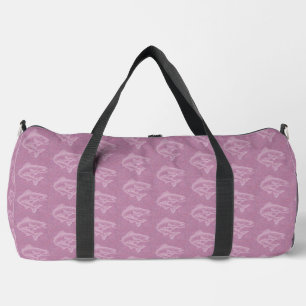 Lachsanstieg Duffle Bag