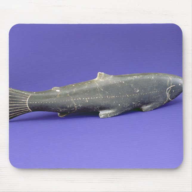 Lachse, vom Kap Dorset Mousepad (Vorne)