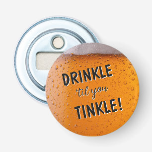 Lacht! Bier trinkender Humor Spaß Flaschenöffner