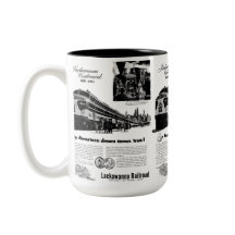 Lackawanna EisenbahnCentennial 1951