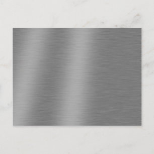 Lackgewebe Postkarte