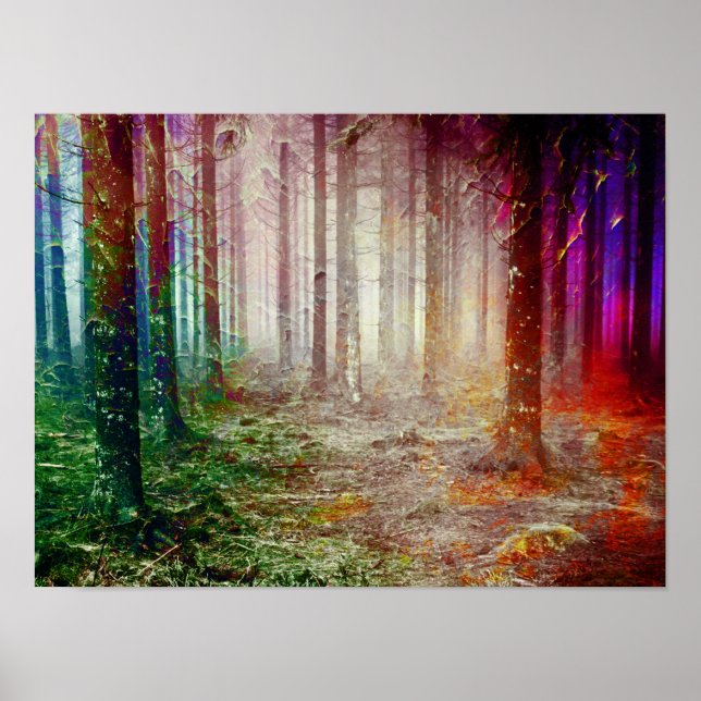 Lackholz Poster (Vorne)