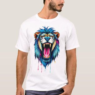 Lackierung T-Shirt