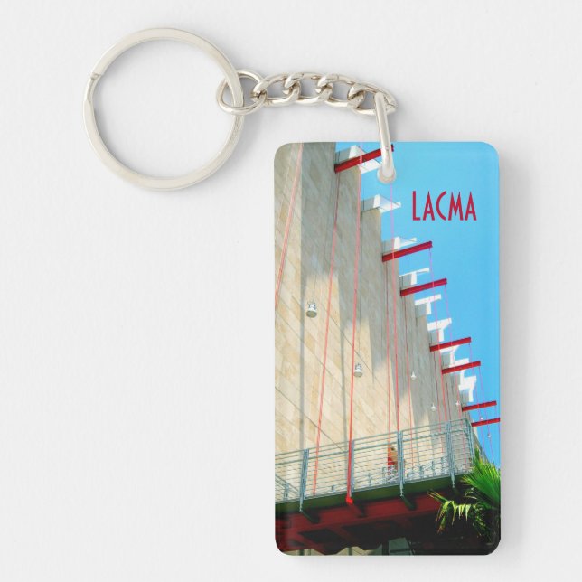 LACMA Museum Los Angeles Fine Art Photographe Keyc (Devant)