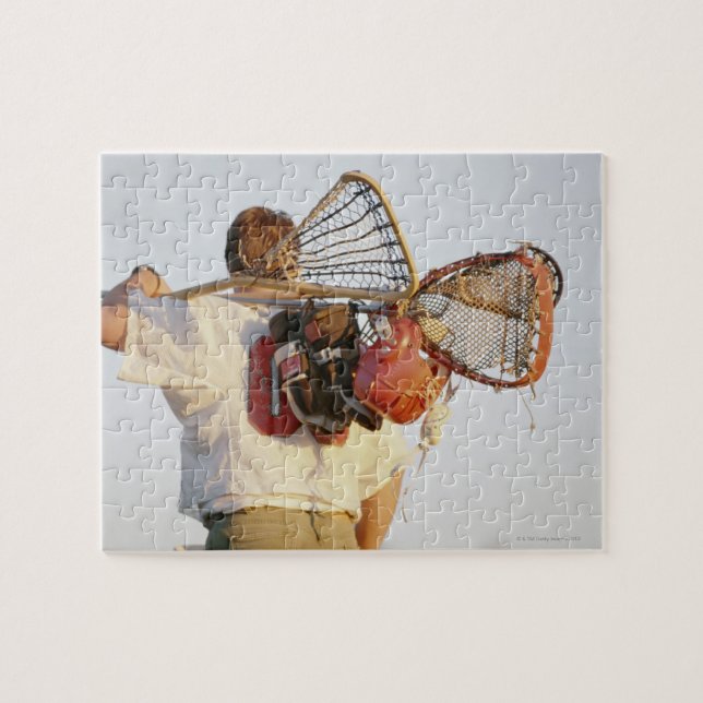 Lacrosse (Horizontal)