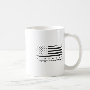 Lacrosse Apparel - Lacrosse 1 Kaffeetasse