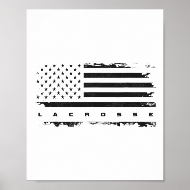 Lacrosse Apparel - Lacrosse 1 Poster (Vorne)