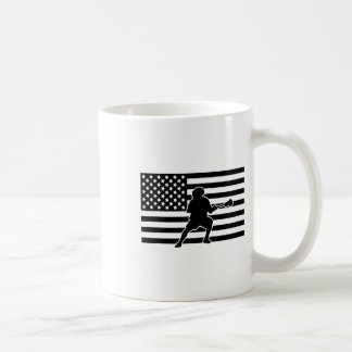 Lacrosse Apparel - Lacrosse Kaffeetasse