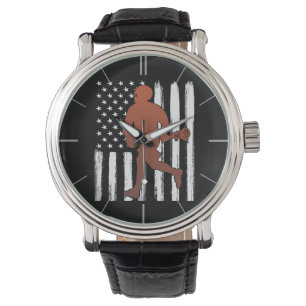 Lacrosse Armbanduhr