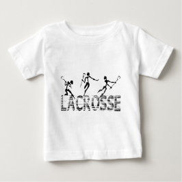 Lacrosse Baby Long Sleeve T - Shirt