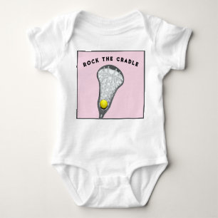 Lacrosse Baby T - Shirt