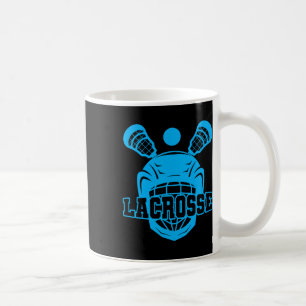 Lacrosse Boy Player Lacrosse Youth Kids Boys Kaffeetasse