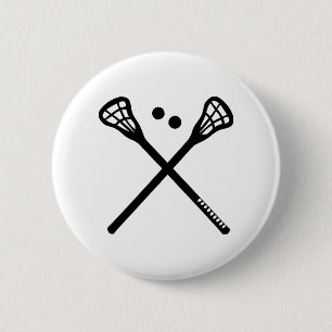 Lacrosse Button