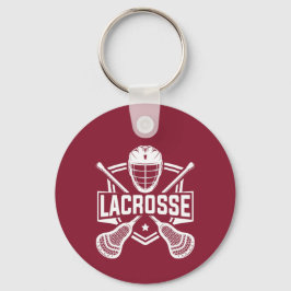Lacrosse Design  Schlüsselanhänger